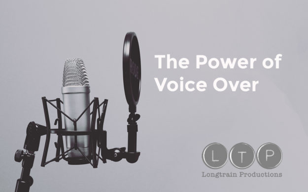 Power of Voice Over