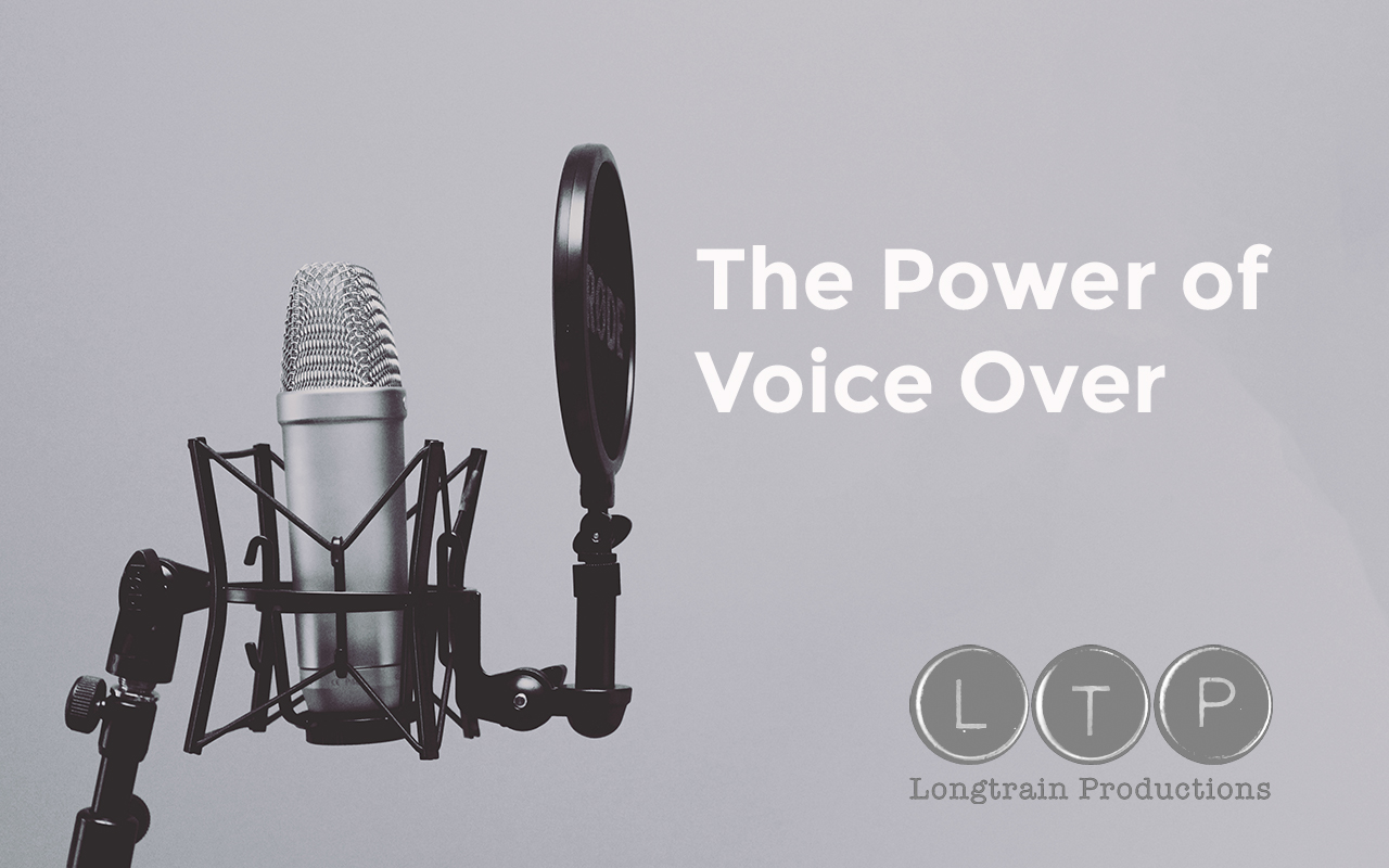 Power of Voice Over